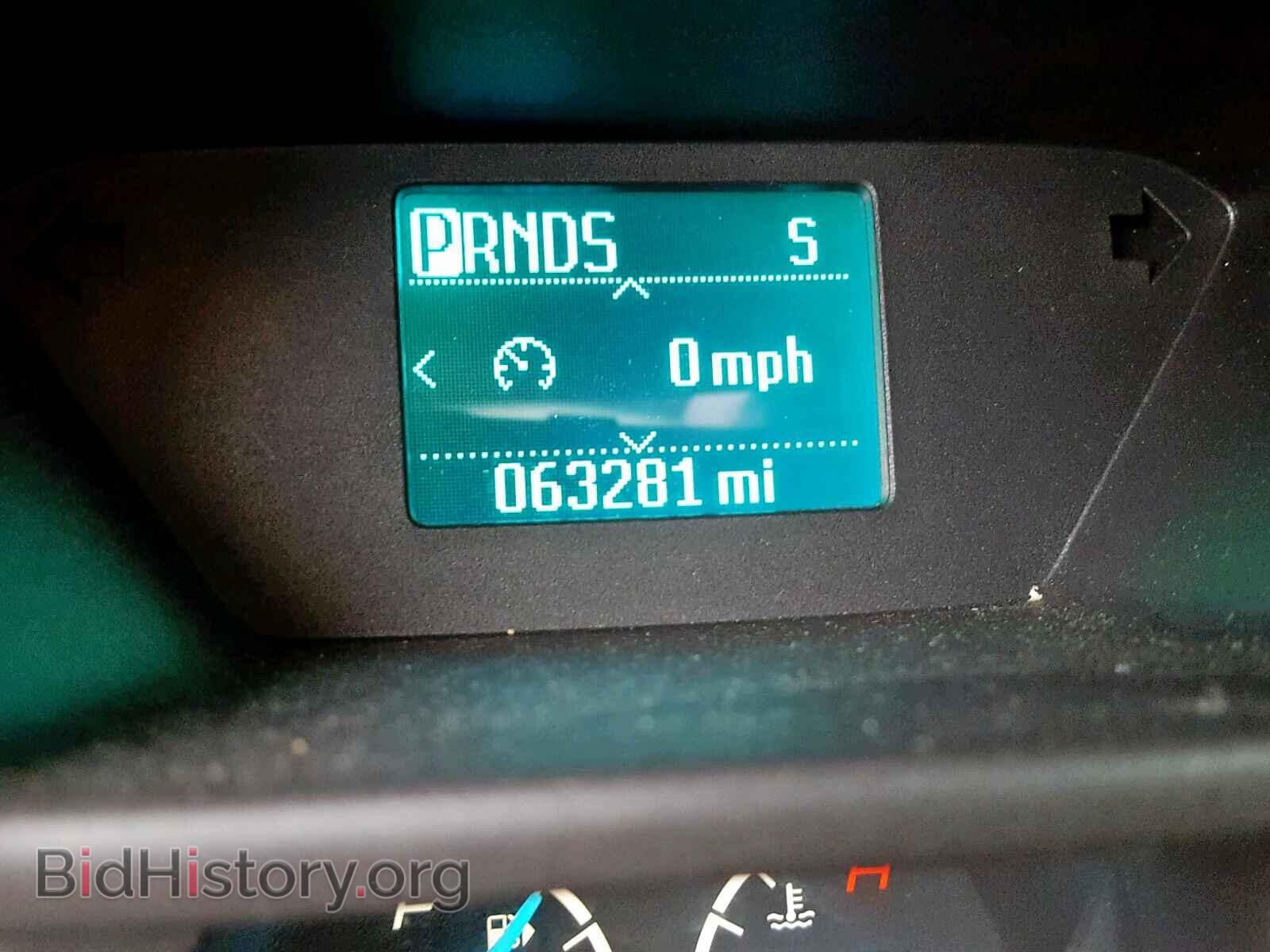 2014 FORD TRANSIT CO - VIN: NM0AE8FX8E1143849 - Фото 8
