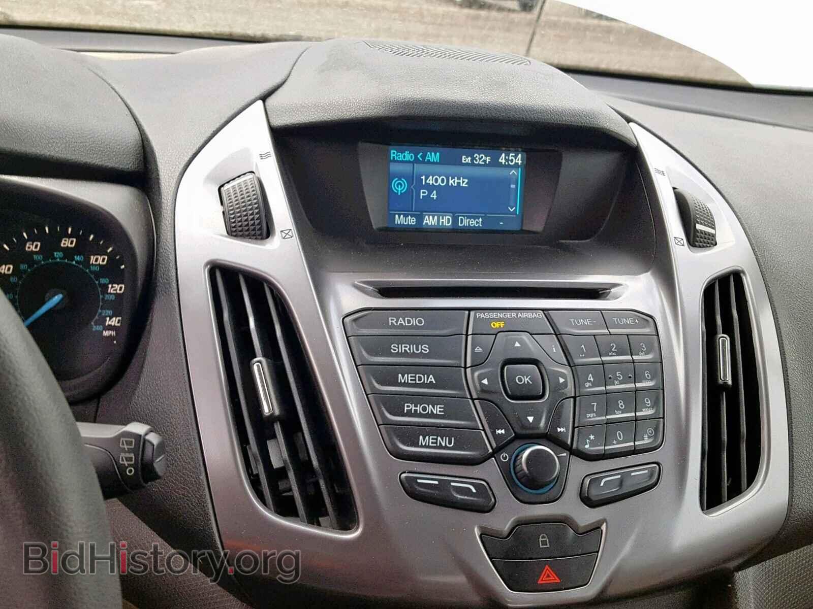 2014 FORD TRANSIT CO - VIN: NM0AE8FX8E1143849 - Фото 9