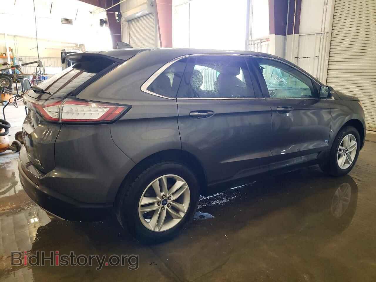 2017 FORD EDGE - VIN: 2FMPK4J87HBC04904 - Фото 3
