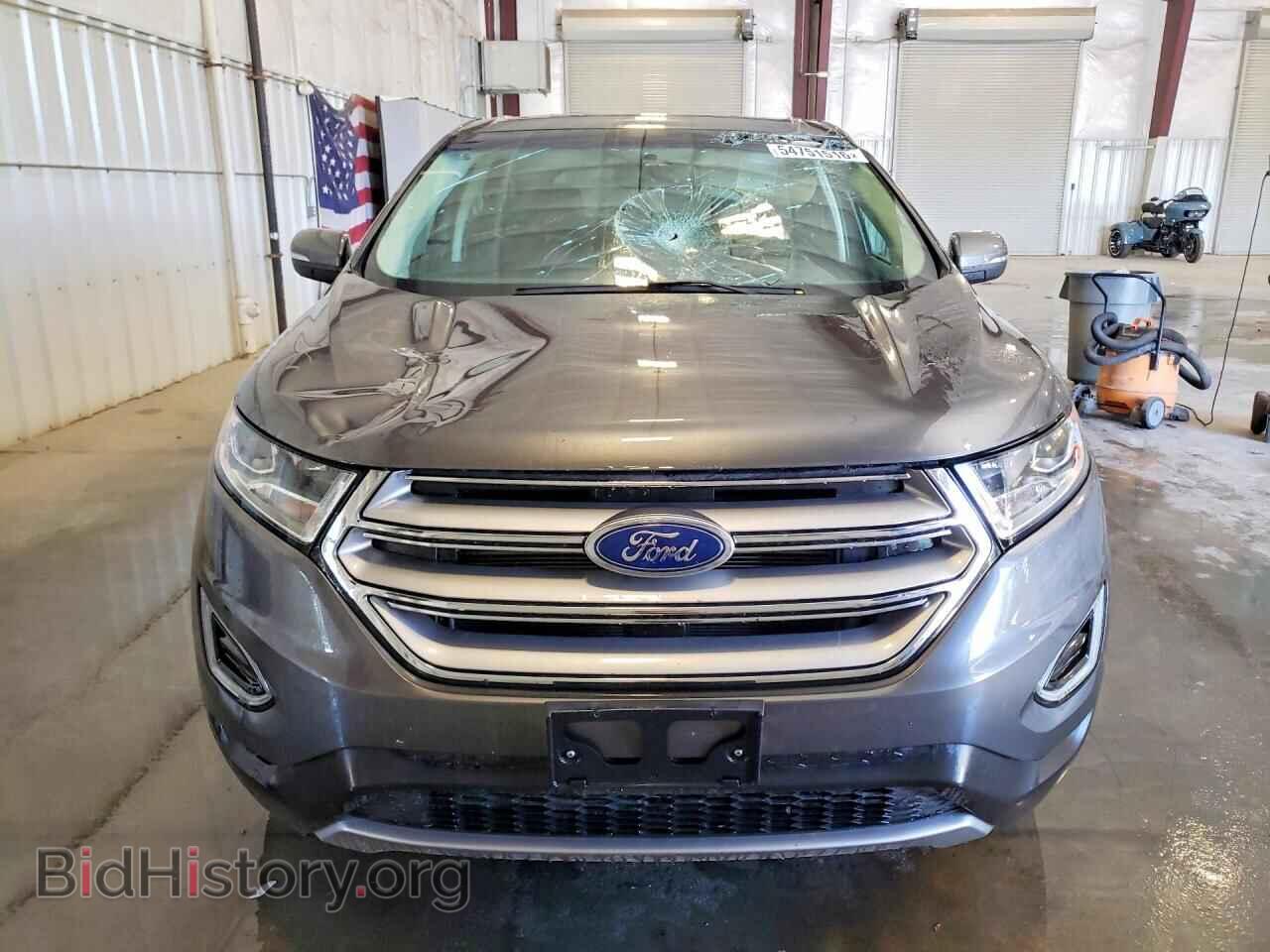 2017 FORD EDGE - VIN: 2FMPK4J87HBC04904 - Фото 5