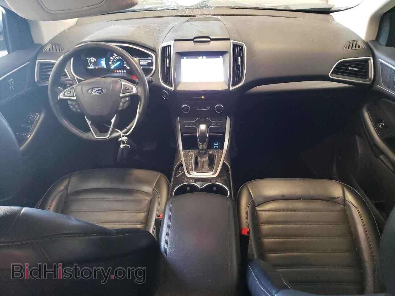 2017 FORD EDGE - VIN: 2FMPK4J87HBC04904 - Фото 8
