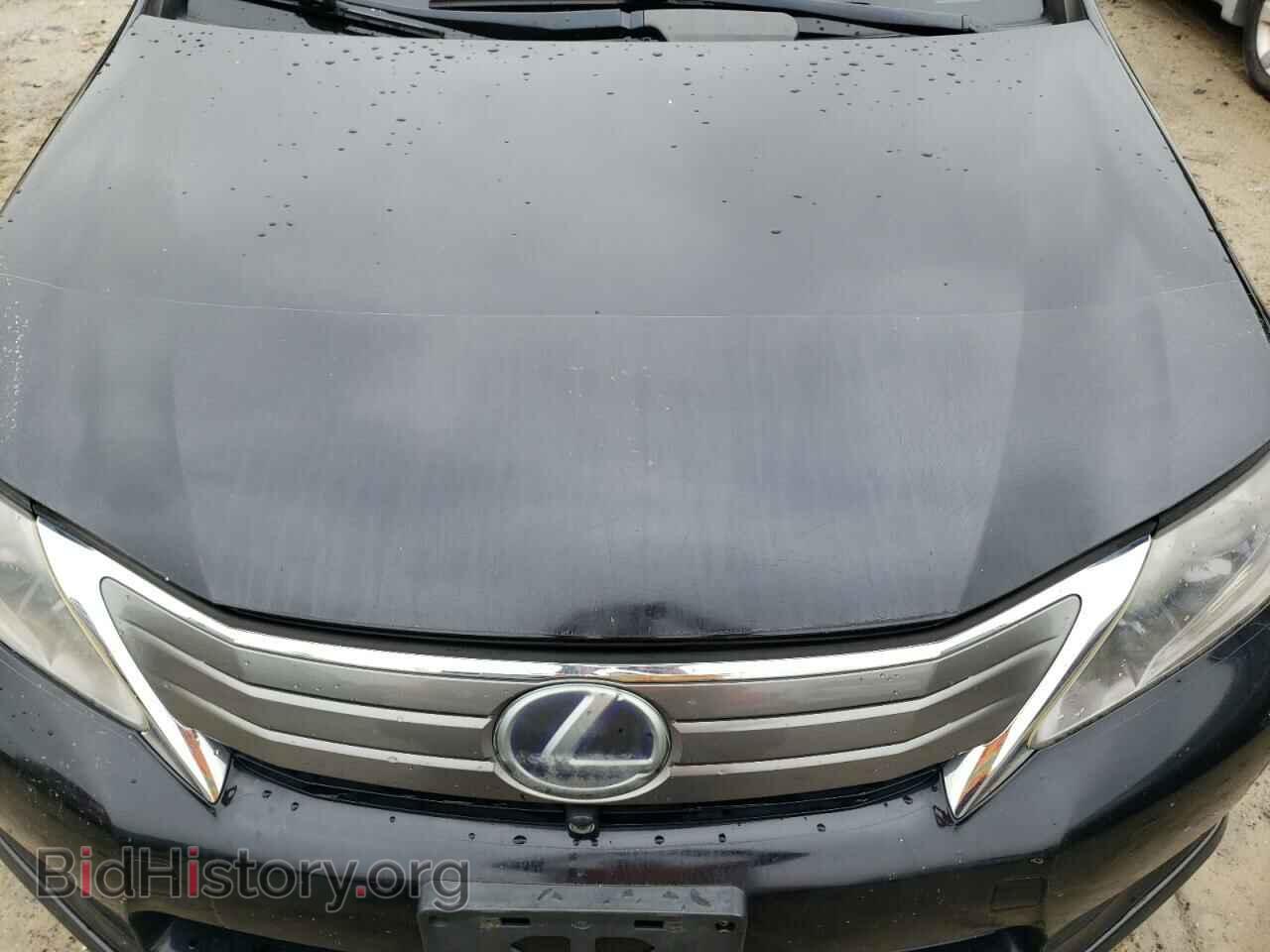 2010 LEXUS HS - VIN: JTHBB1BA8A2008298 - Фото 11