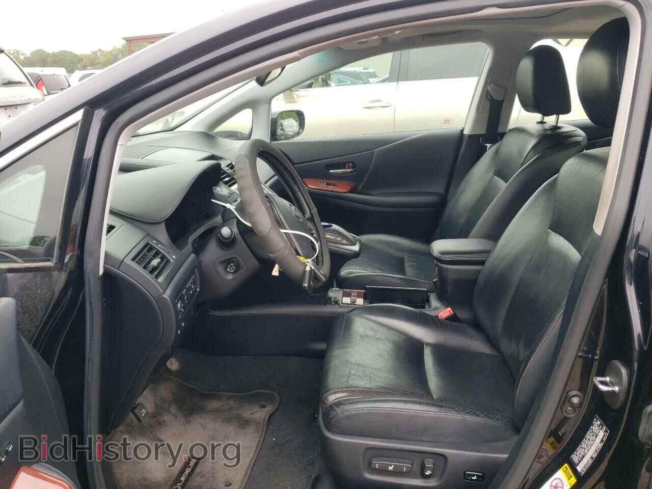 2010 LEXUS HS - VIN: JTHBB1BA8A2008298 - Фото 7