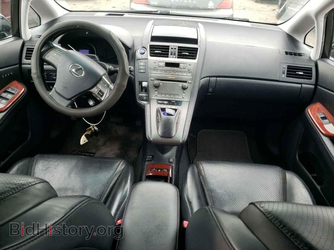 2010 LEXUS HS - VIN: JTHBB1BA8A2008298 - Фото 8