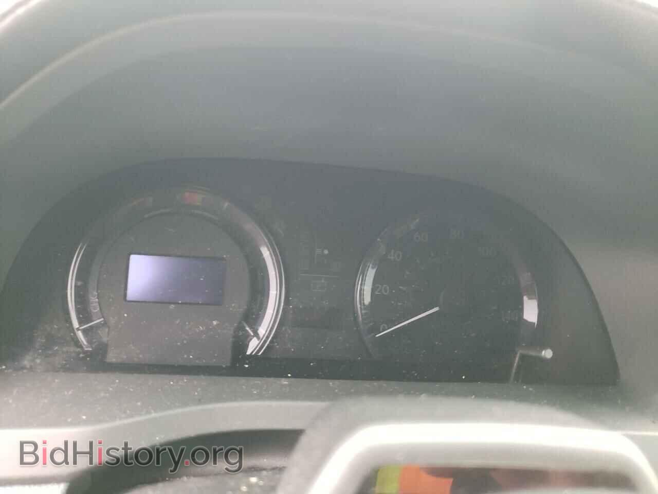 2010 LEXUS HS - VIN: JTHBB1BA8A2008298 - Фото 9