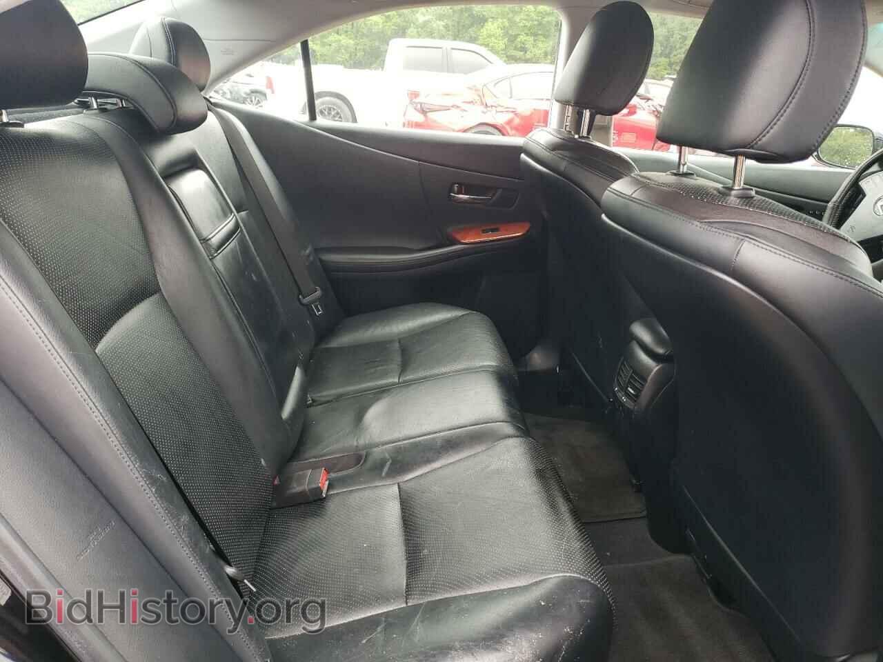 2010 LEXUS HS - VIN: JTHBB1BA8A2008298 - Фото 10