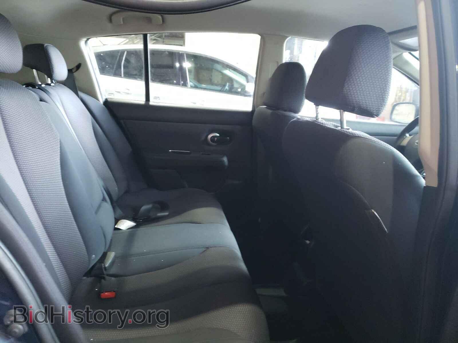 2008 NISSAN VERSA - VIN: 3N1BC13E98L385377 - Фото 6