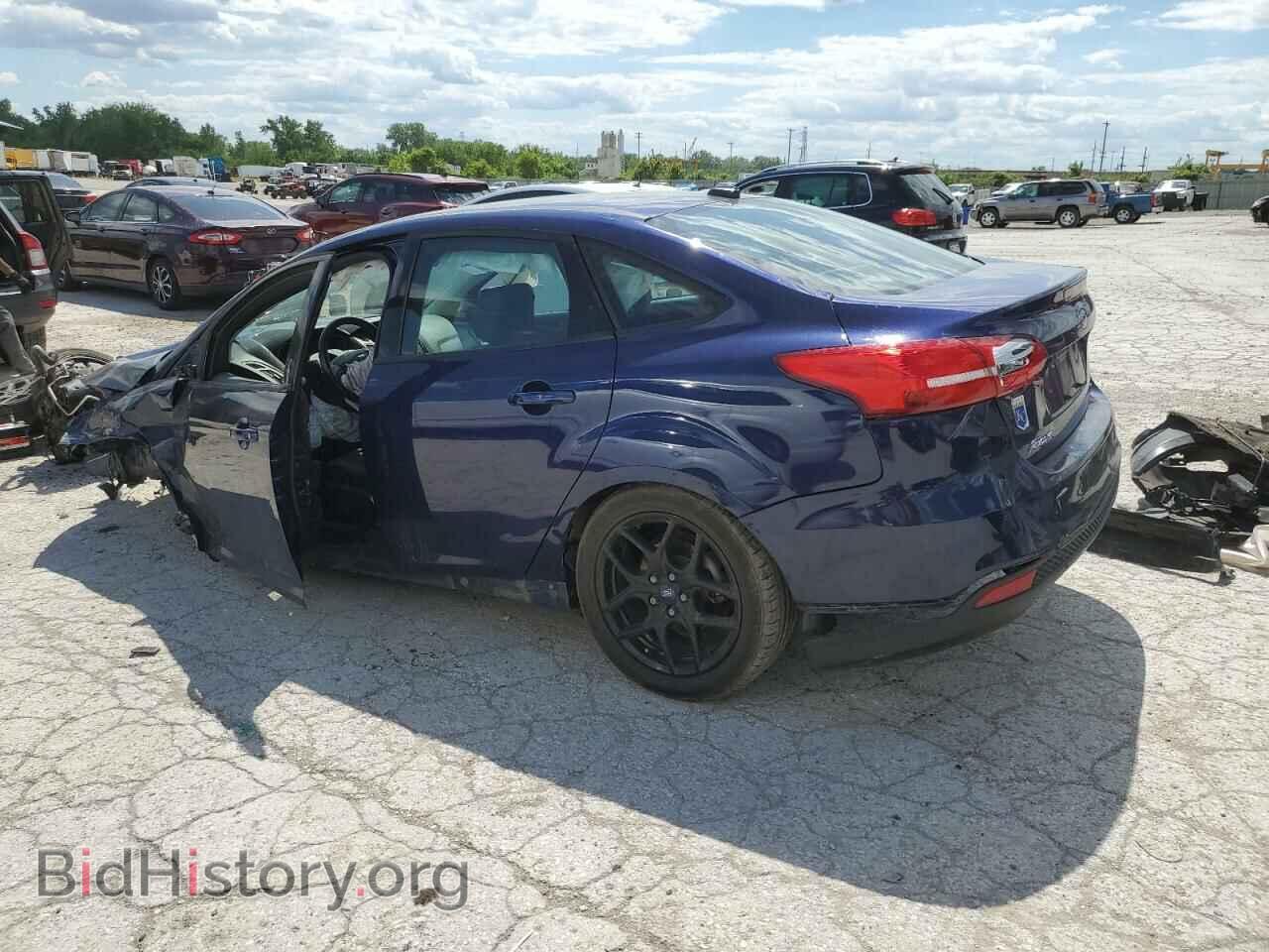 2016 FORD FOCUS - VIN: 1FADP3F26GL307601 - Фото 2