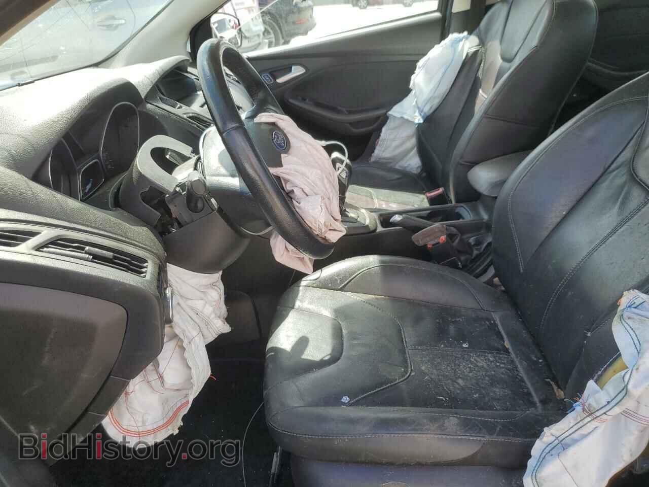 2016 FORD FOCUS - VIN: 1FADP3F26GL307601 - Фото 7