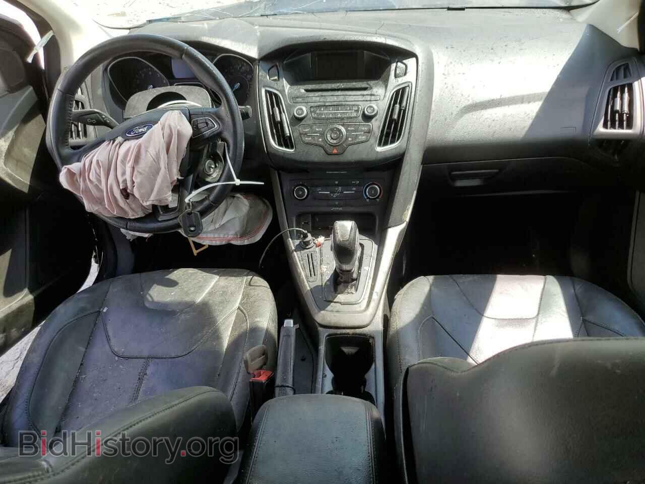 2016 FORD FOCUS - VIN: 1FADP3F26GL307601 - Фото 8