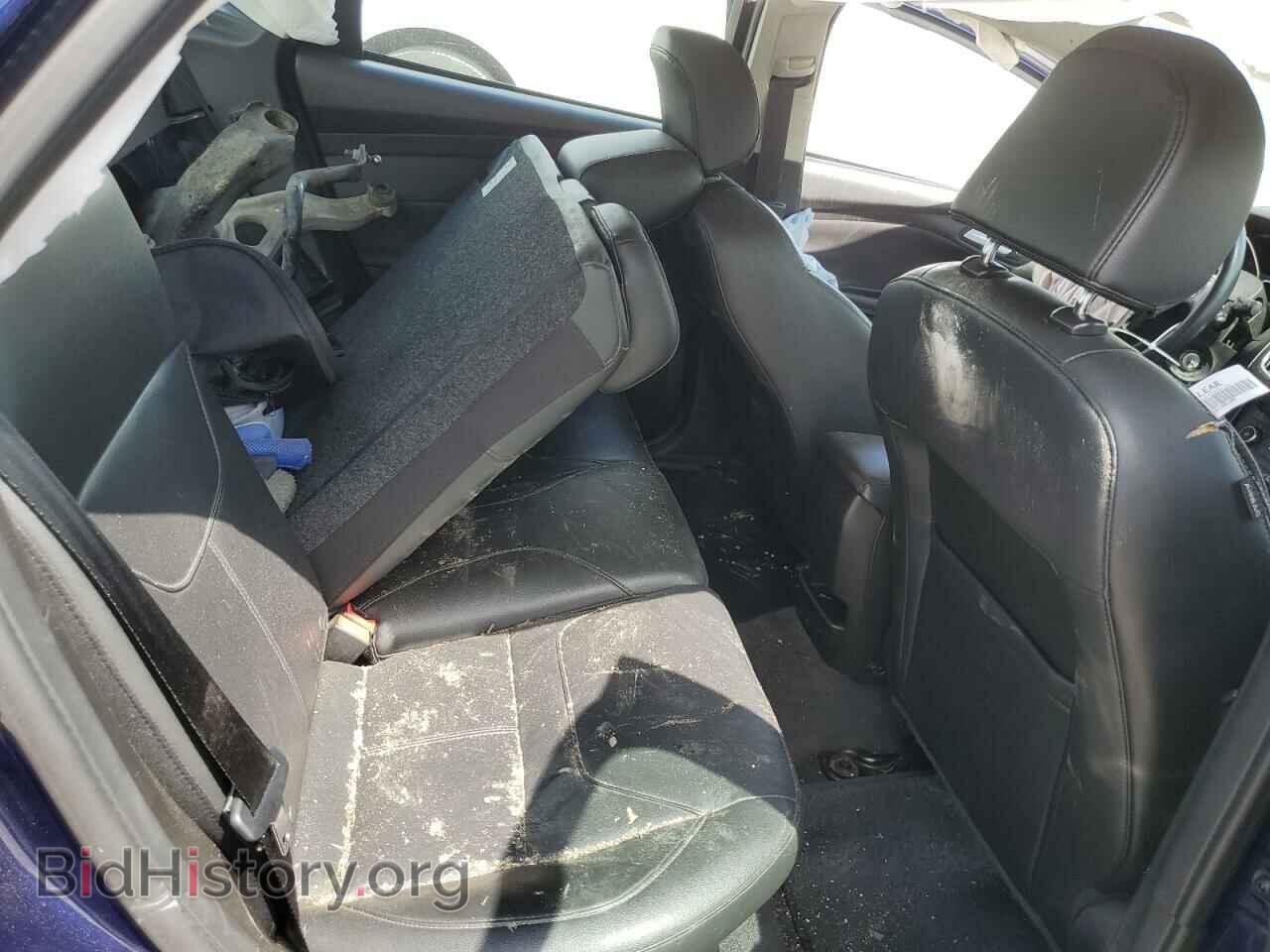 2016 FORD FOCUS - VIN: 1FADP3F26GL307601 - Фото 10