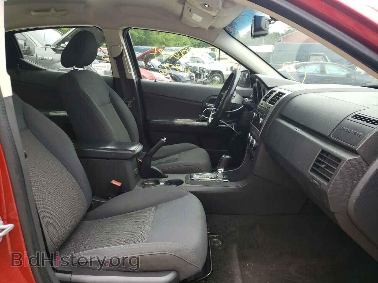 2009 DODGE AVENGER - VIN: 1B3LC56B49N522867 - Фото 5