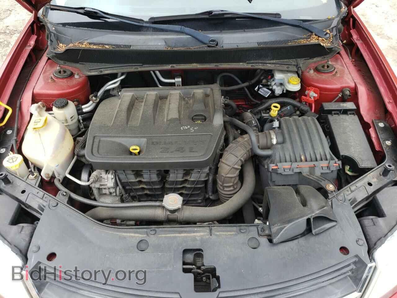 2009 DODGE AVENGER - VIN: 1B3LC56B49N522867 - Фото 7