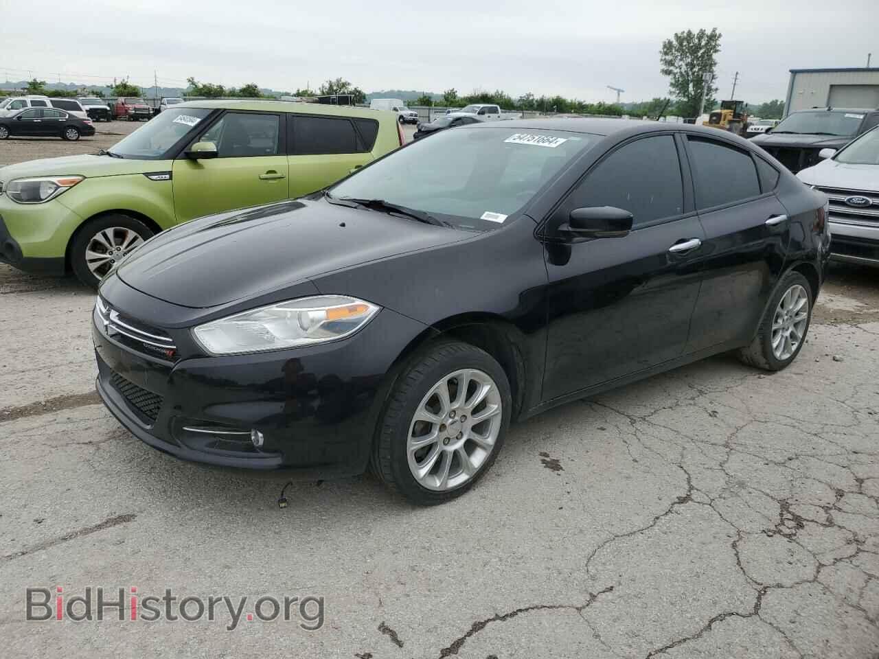 Photo 1C3CDFCH4DD286573 - DODGE DART 2013