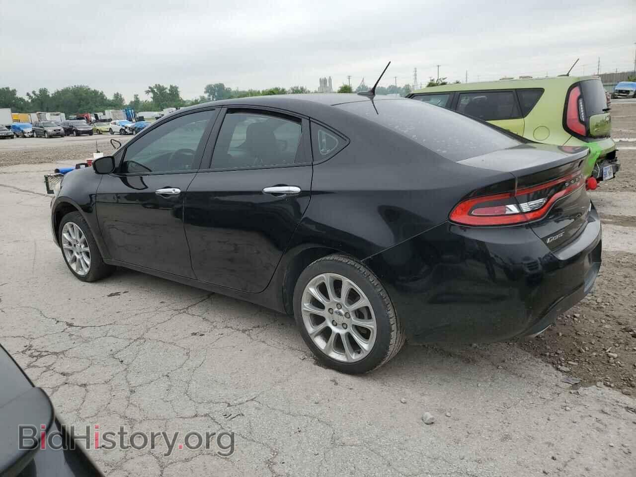 2013 DODGE DART - VIN: 1C3CDFCH4DD286573 - Фото 2