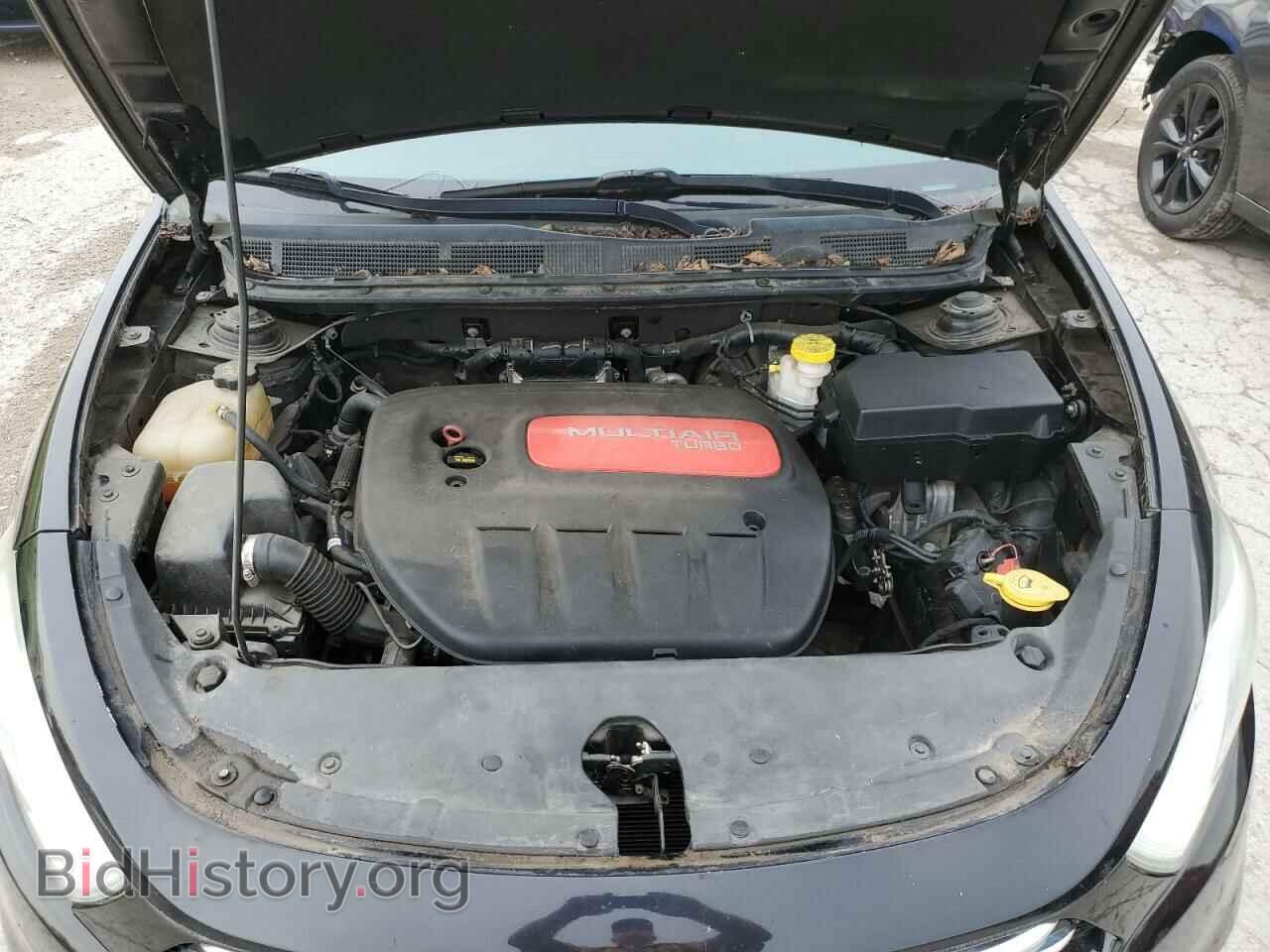 2013 DODGE DART - VIN: 1C3CDFCH4DD286573 - Фото 11