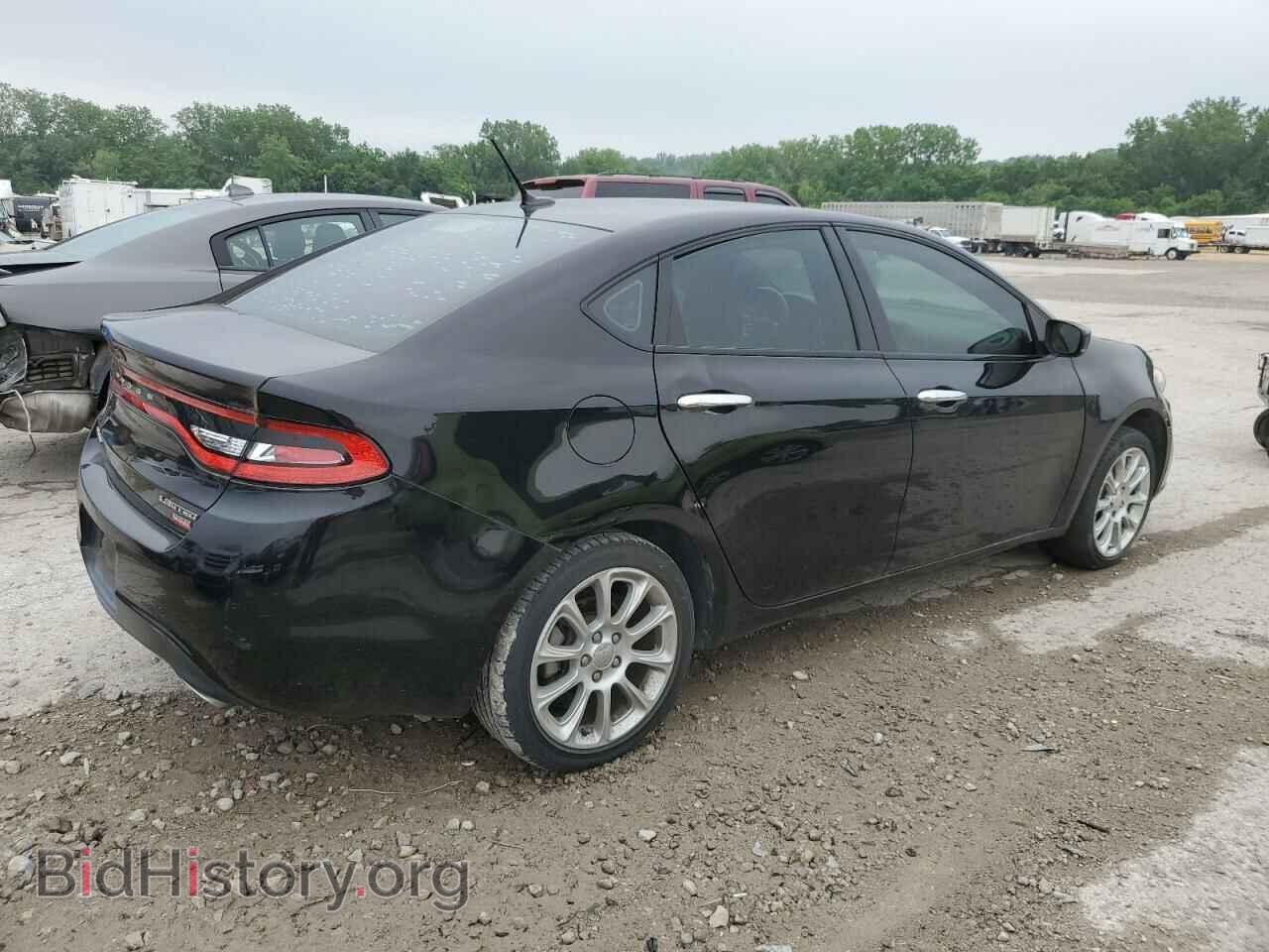 2013 DODGE DART - VIN: 1C3CDFCH4DD286573 - Фото 3