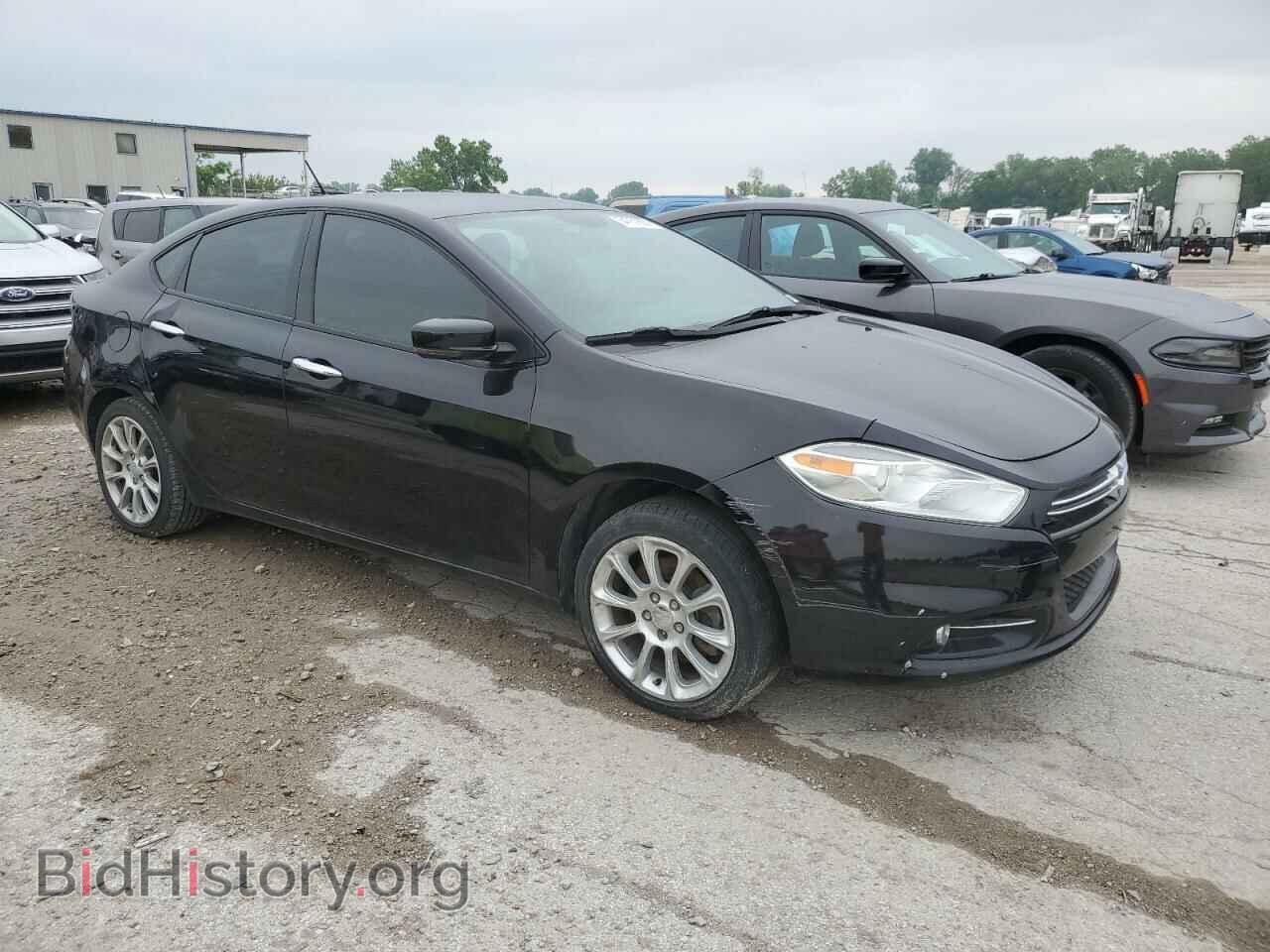 2013 DODGE DART - VIN: 1C3CDFCH4DD286573 - Фото 4