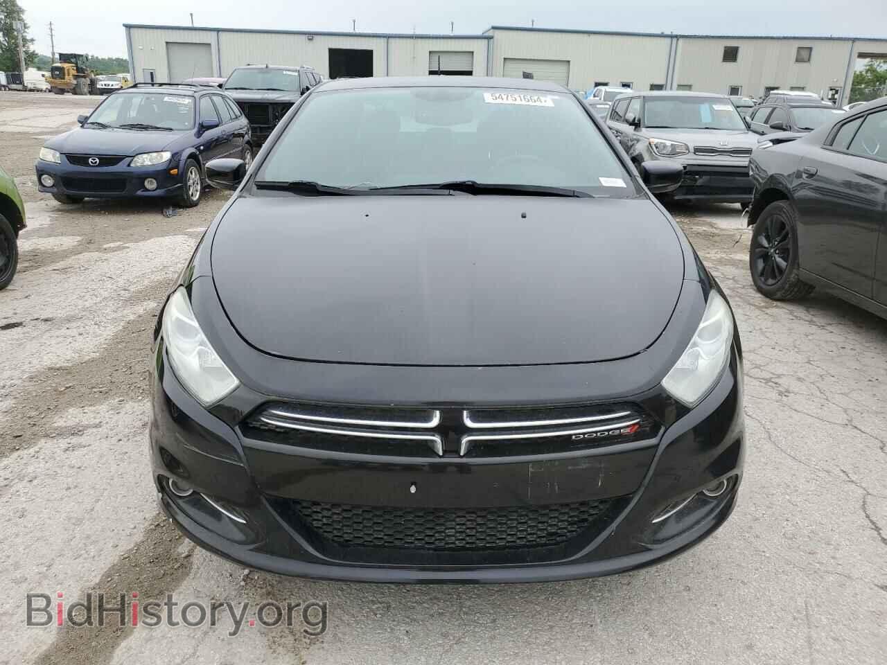2013 DODGE DART - VIN: 1C3CDFCH4DD286573 - Фото 5