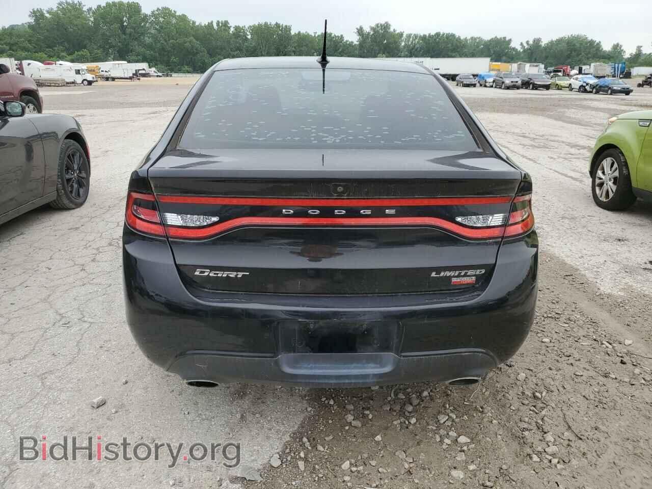2013 DODGE DART - VIN: 1C3CDFCH4DD286573 - Фото 6