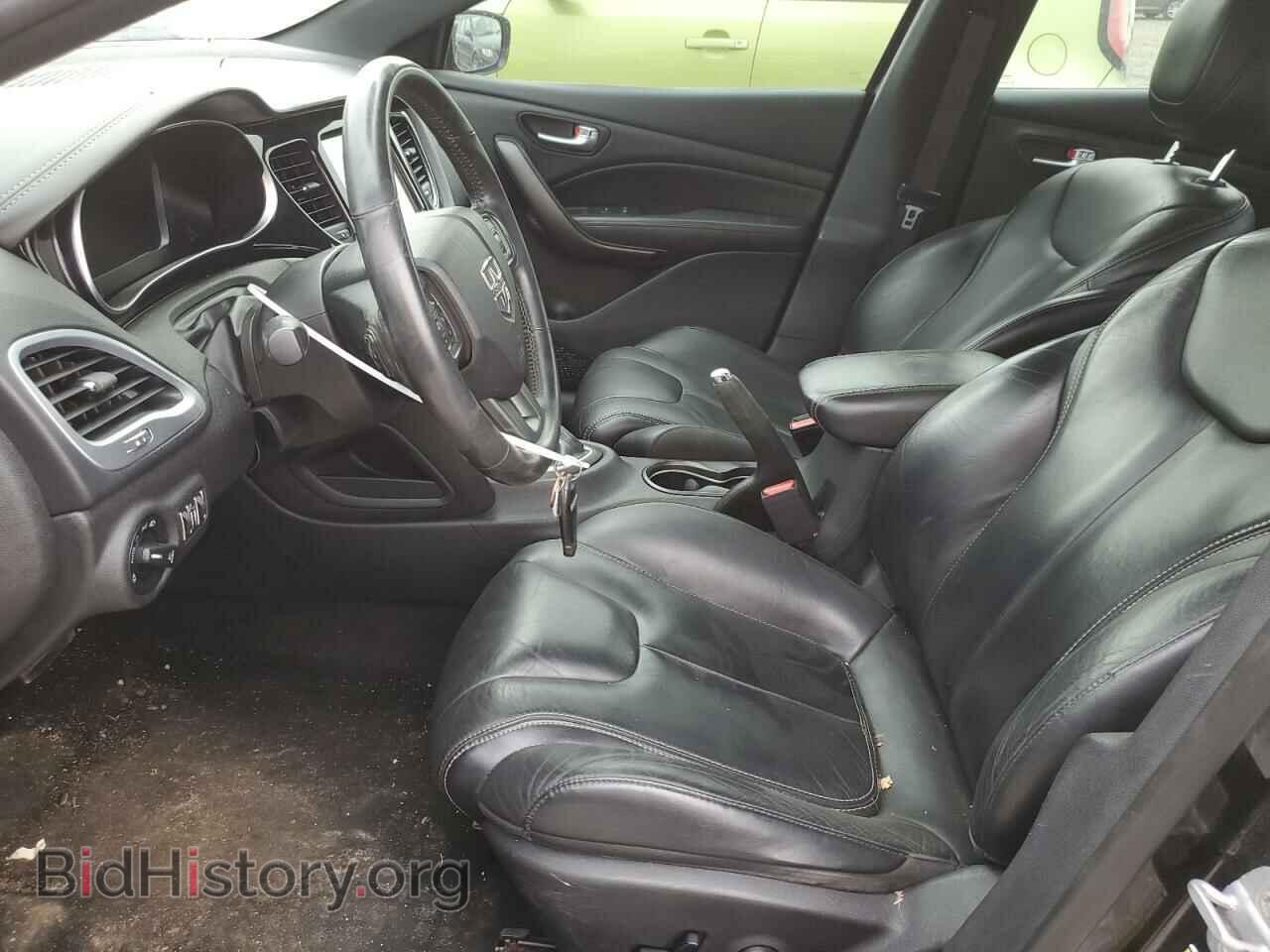 2013 DODGE DART - VIN: 1C3CDFCH4DD286573 - Фото 7
