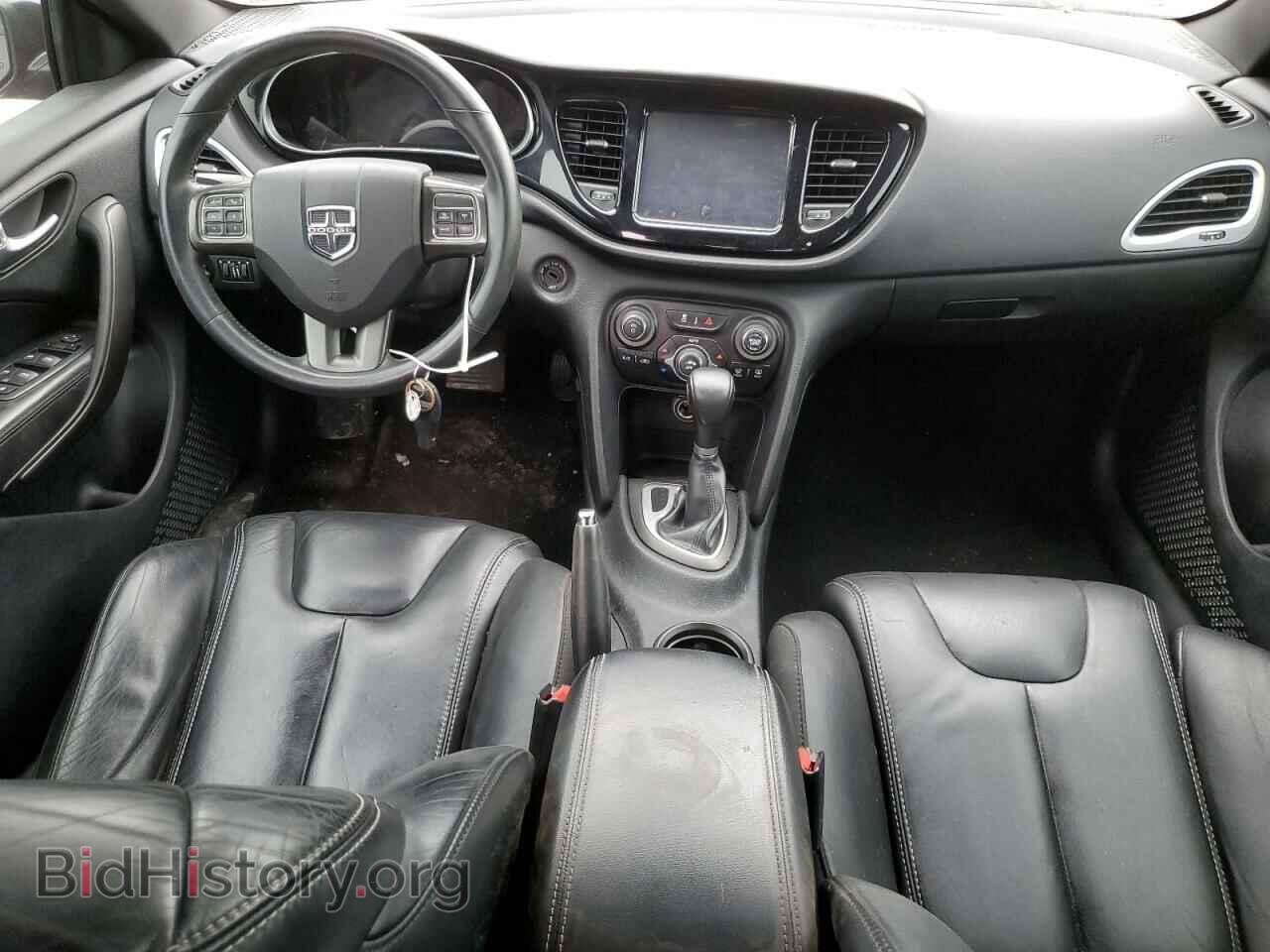 2013 DODGE DART - VIN: 1C3CDFCH4DD286573 - Фото 8