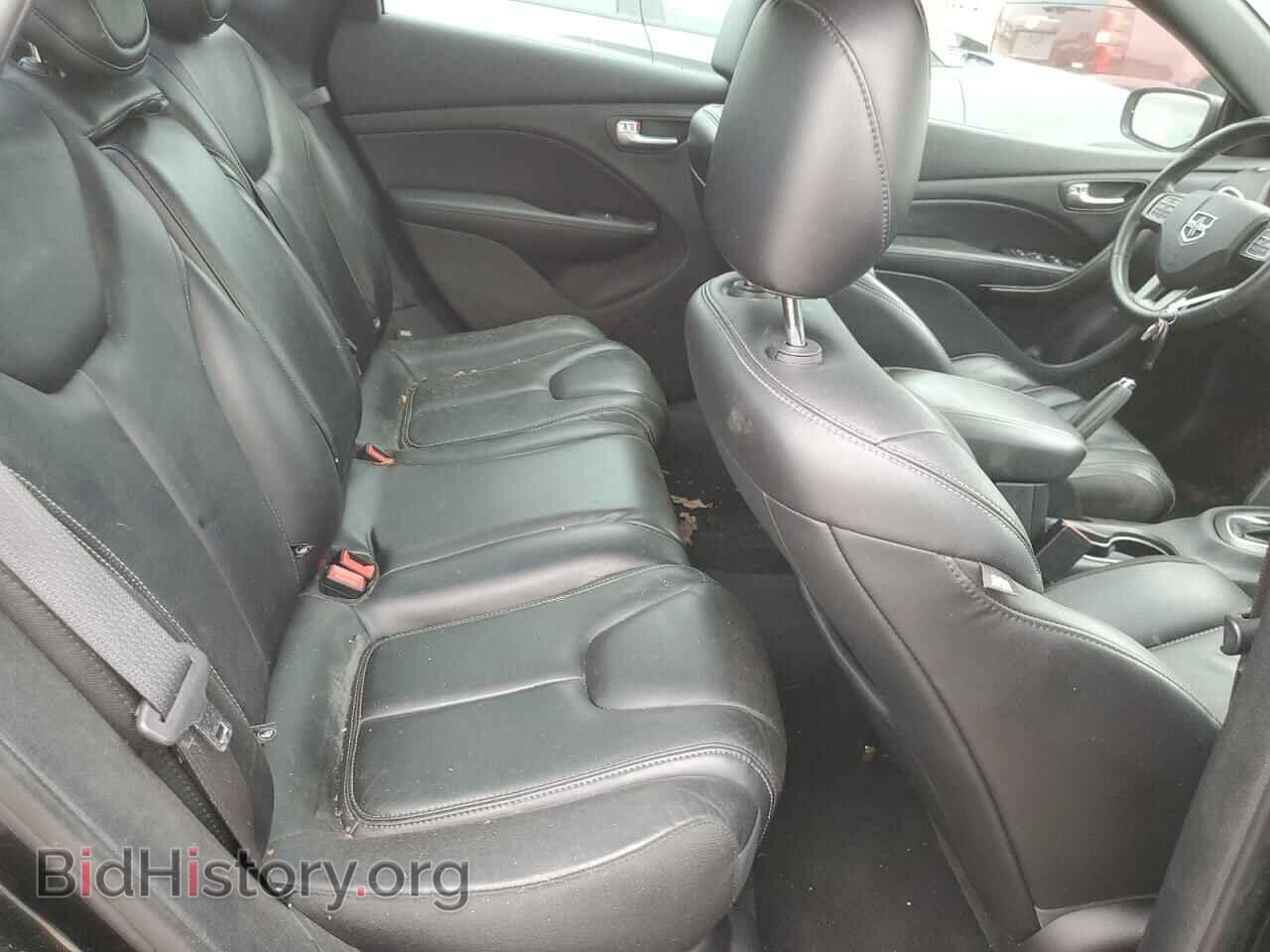 2013 DODGE DART - VIN: 1C3CDFCH4DD286573 - Фото 10