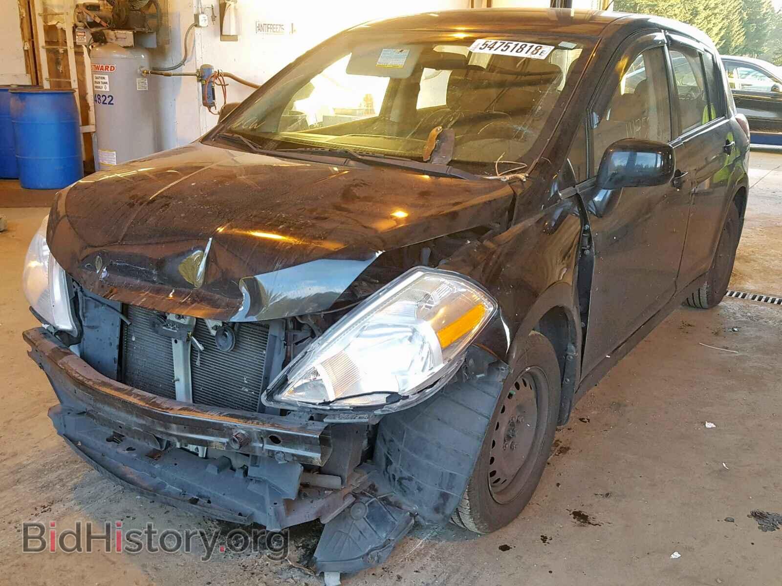 2007 NISSAN VERSA - VIN: 3N1BC13EX7L430499 - Фото 2