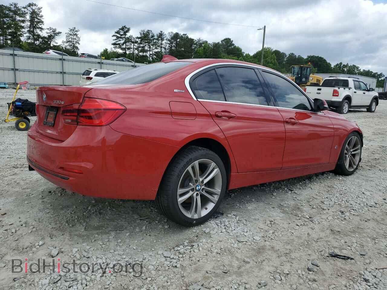 2017 BMW 3 SERIES - VIN: WBA8E1C51HK480371 - Фото 3