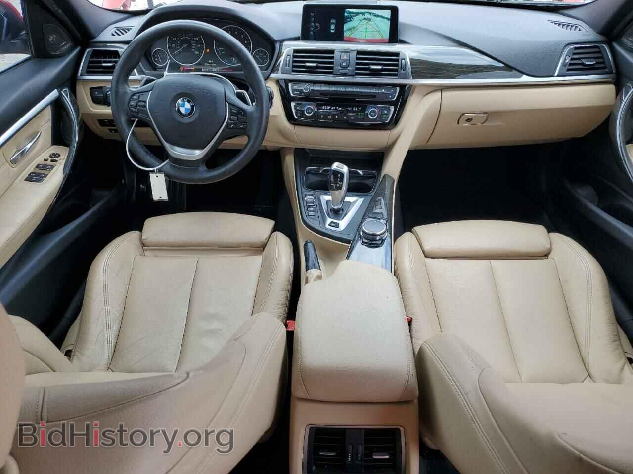 2017 BMW 3 SERIES - VIN: WBA8E1C51HK480371 - Фото 8