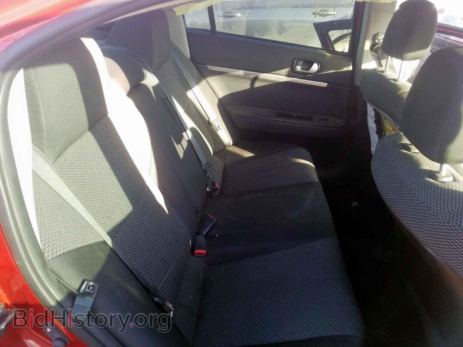2012 MITSUBISHI GALANT - VIN: 4A32B2FF4CE024767 - Фото 6