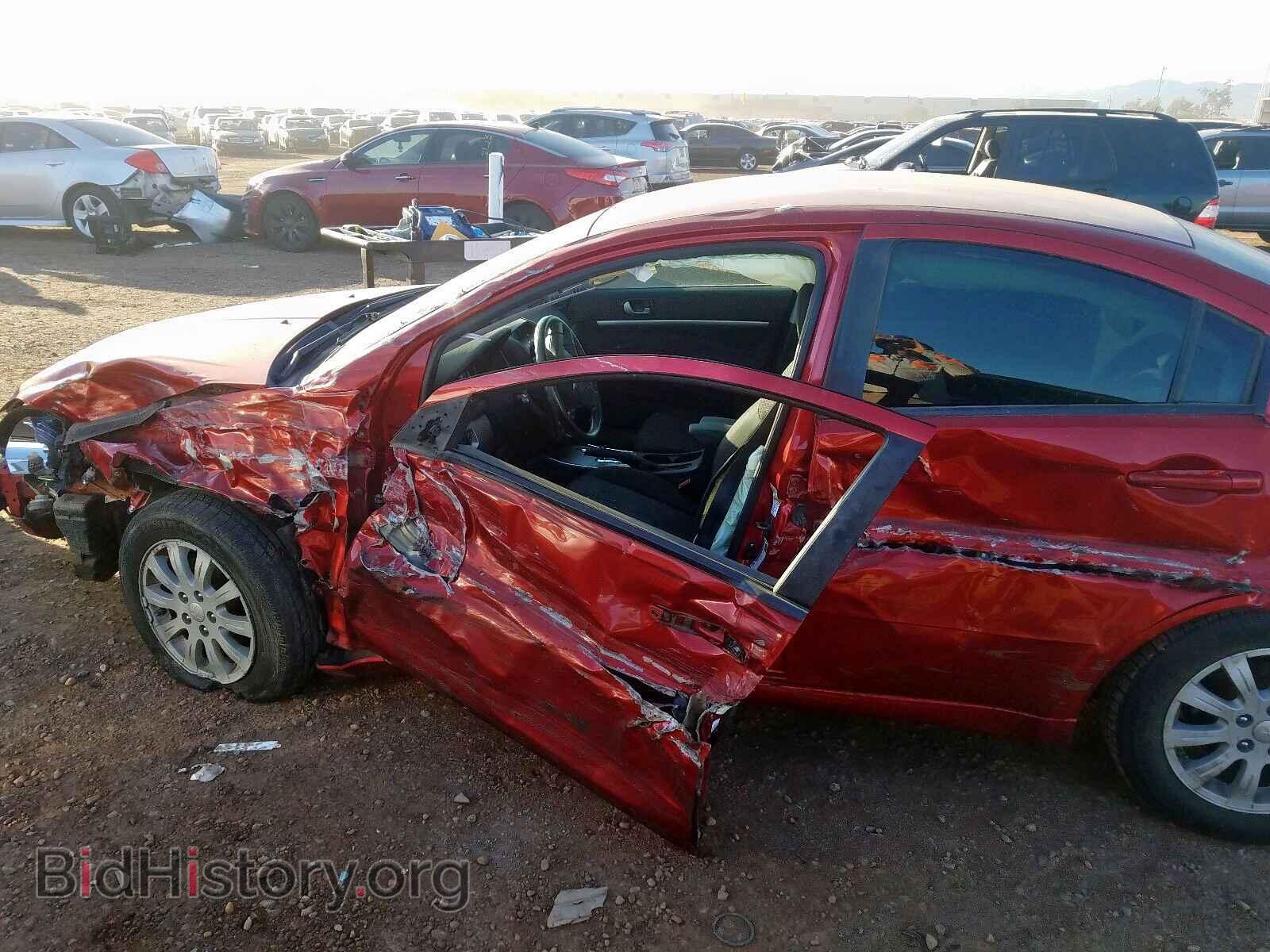2012 MITSUBISHI GALANT - VIN: 4A32B2FF4CE024767 - Фото 9