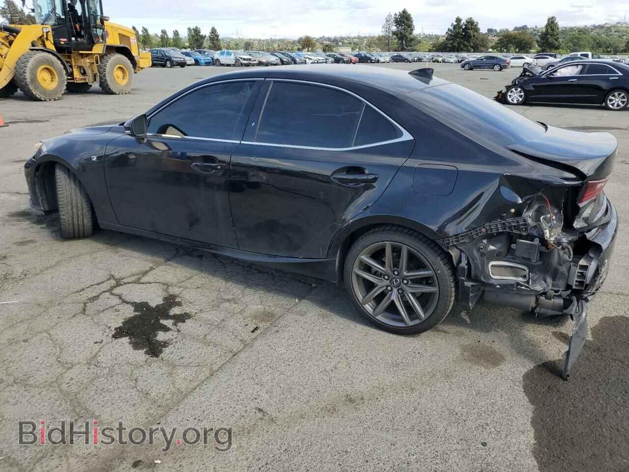 2014 LEXUS IS - VIN: JTHBF1D22E5018176 - Photo 2