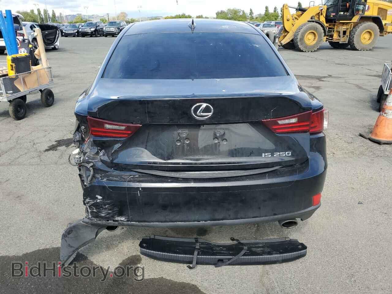 2014 LEXUS IS - VIN: JTHBF1D22E5018176 - Photo 6