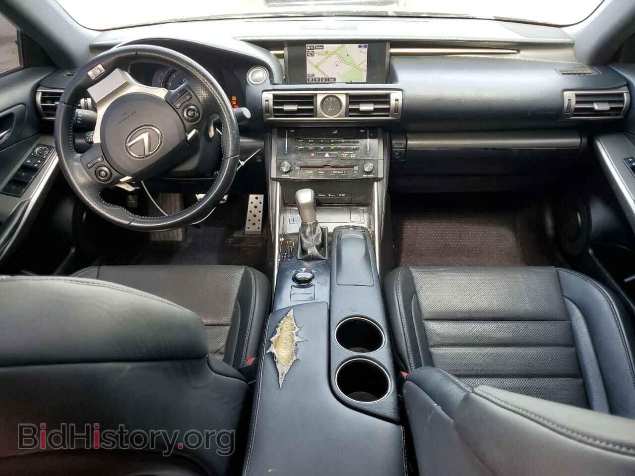 2014 LEXUS IS - VIN: JTHBF1D22E5018176 - Photo 8
