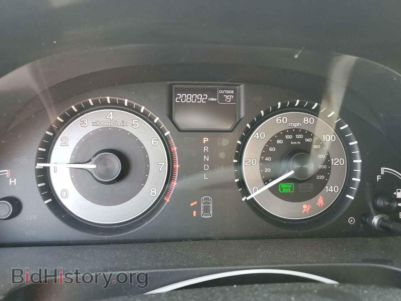 2014 HONDA All Models - VIN: 5FNRL5H45EB134398 - Фото 9