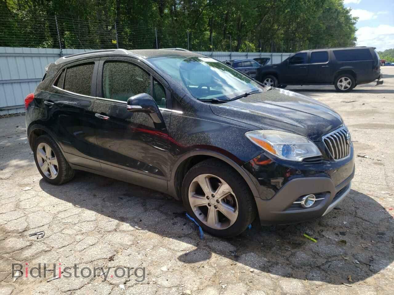 2015 BUICK ENCORE - VIN: KL4CJCSB2FB187615 - Фото 4