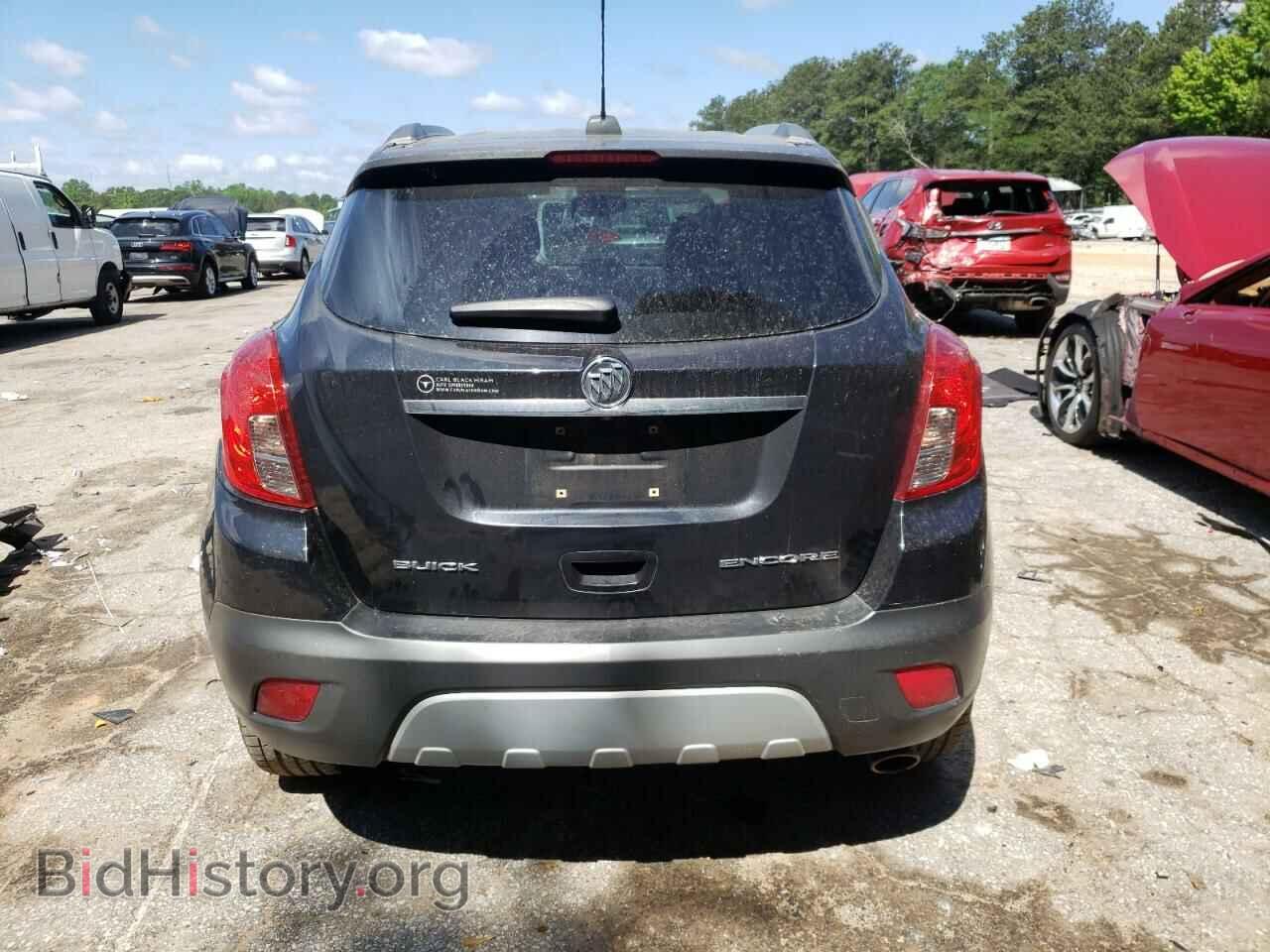 2015 BUICK ENCORE - VIN: KL4CJCSB2FB187615 - Фото 6