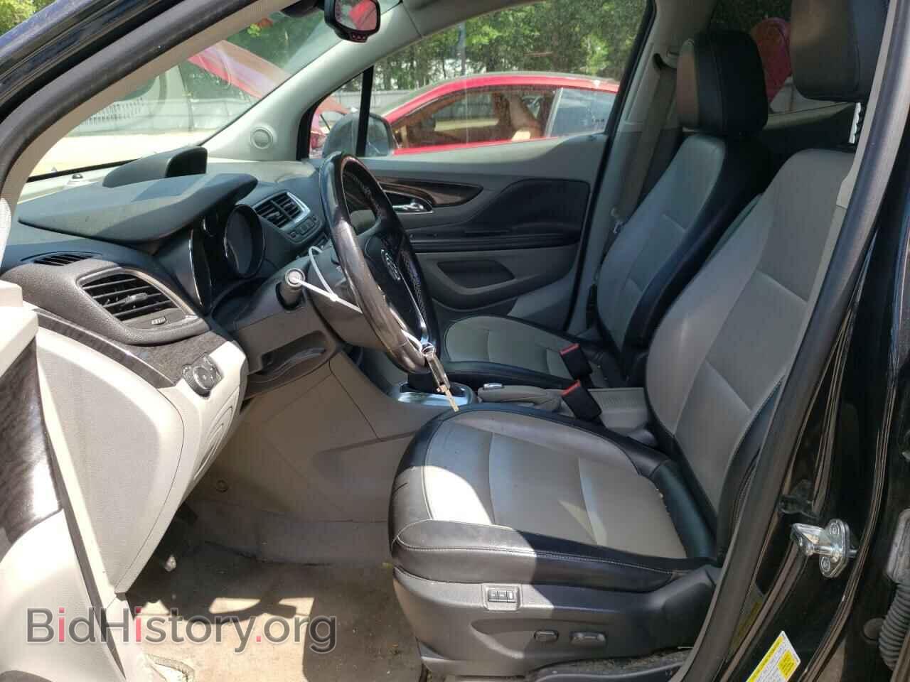 2015 BUICK ENCORE - VIN: KL4CJCSB2FB187615 - Фото 7