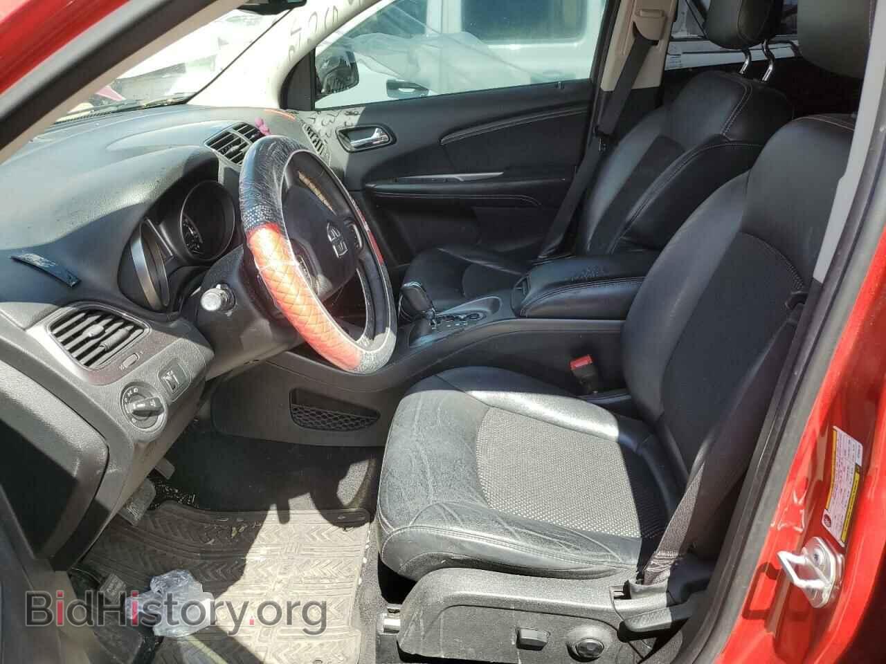 2017 DODGE JOURNEY - VIN: 3C4PDCGG0HT555519 - Фото 7