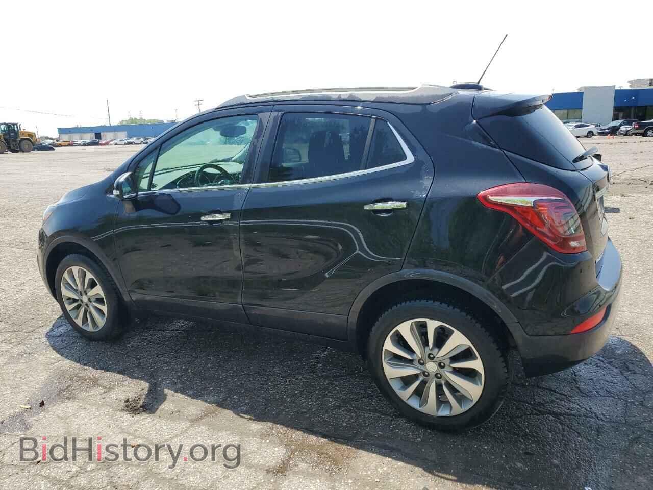 2017 BUICK ENCORE - VIN: KL4CJESB7HB077982 - Photo 2