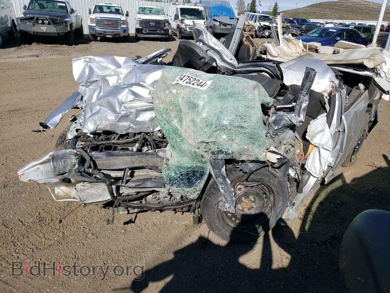 Photo 1FADP3E24JL261498 - FORD FOCUS 2018