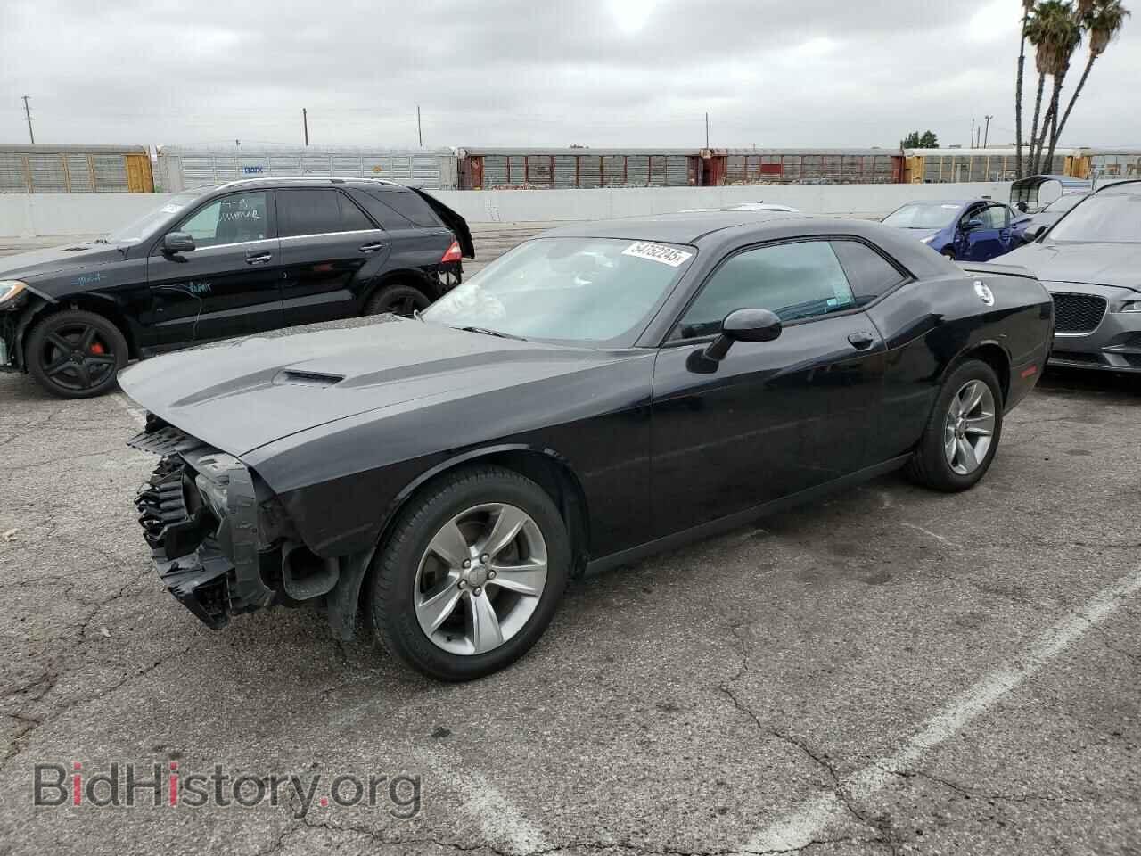 Photo 2C3CDZAG2KH669925 - DODGE CHALLENGER 2019