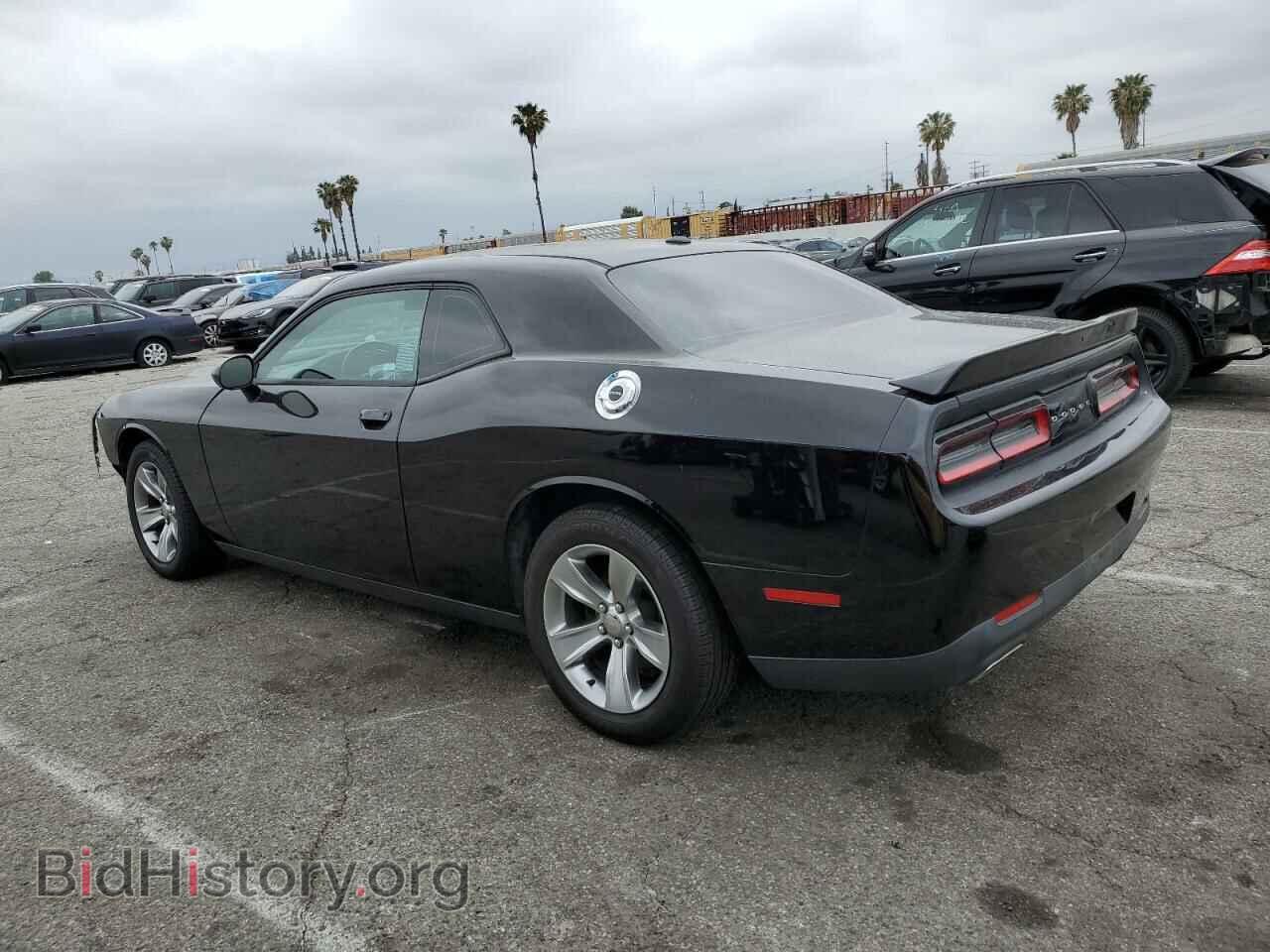 2019 DODGE CHALLENGER - VIN: 2C3CDZAG2KH669925 - Фото 2