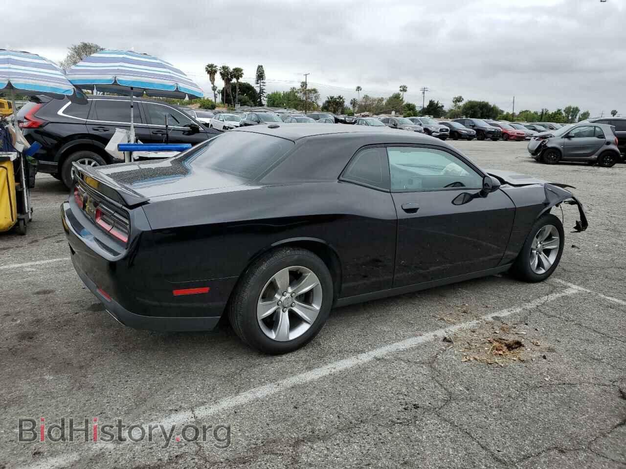 2019 DODGE CHALLENGER - VIN: 2C3CDZAG2KH669925 - Фото 3