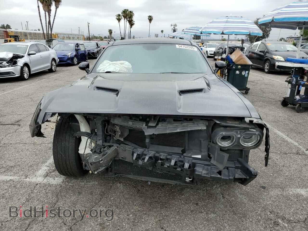 2019 DODGE CHALLENGER - VIN: 2C3CDZAG2KH669925 - Фото 5