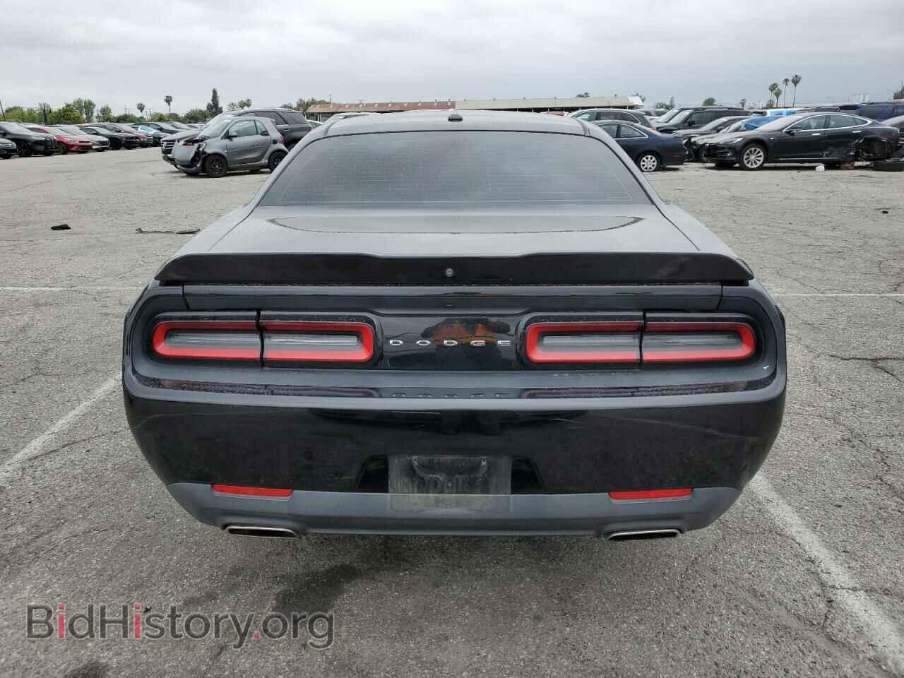 2019 DODGE CHALLENGER - VIN: 2C3CDZAG2KH669925 - Фото 6