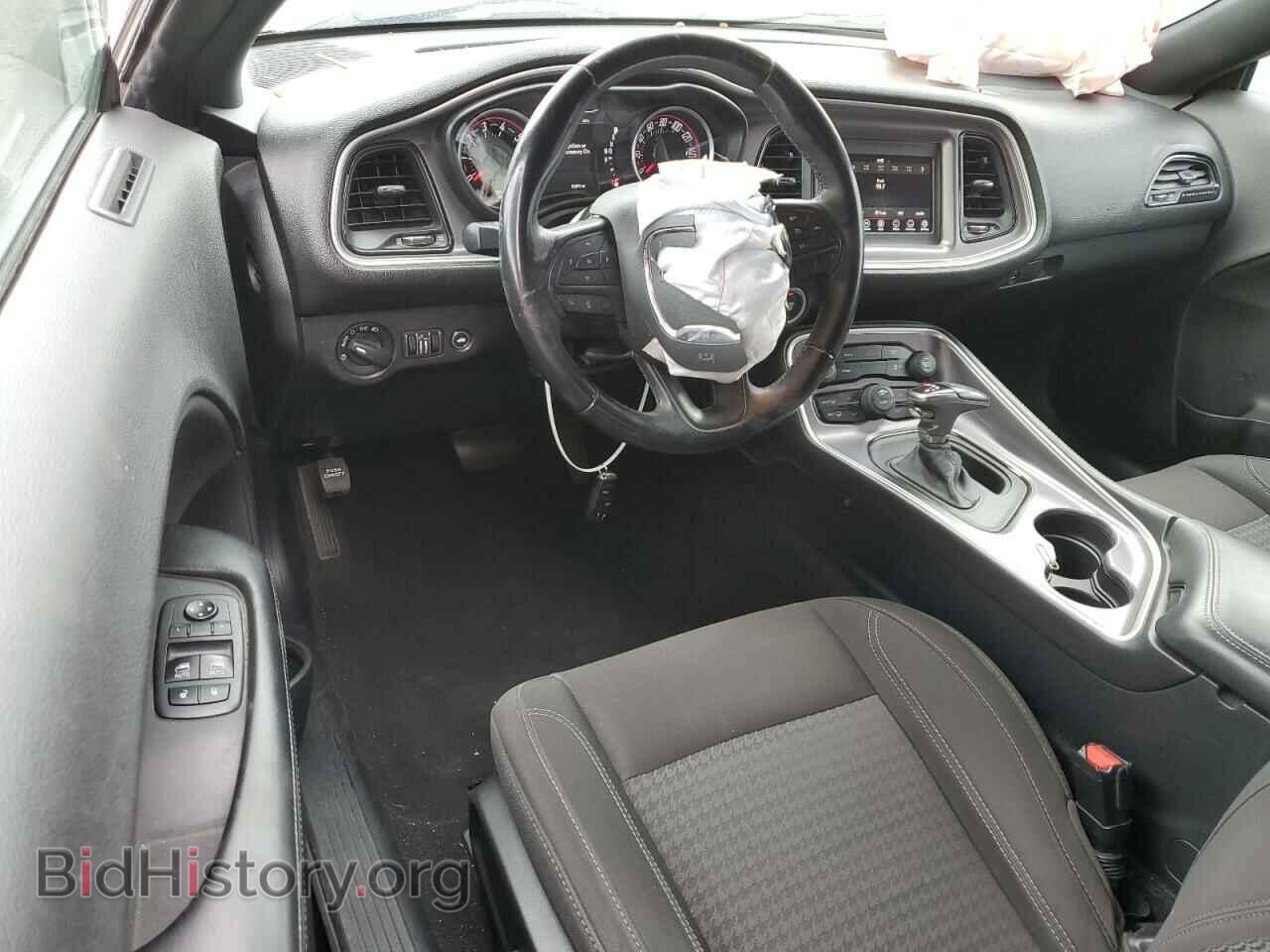 2019 DODGE CHALLENGER - VIN: 2C3CDZAG2KH669925 - Фото 8