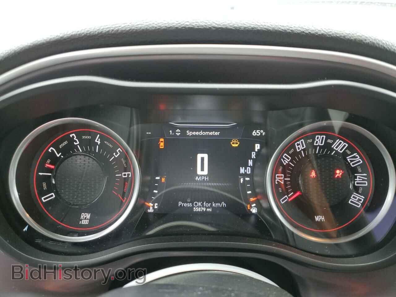 2019 DODGE CHALLENGER - VIN: 2C3CDZAG2KH669925 - Фото 9