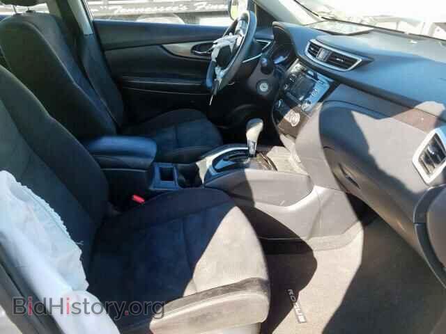 2015 NISSAN ROGUE S - VIN: KNMAT2MT6FP551237 - Фото 5